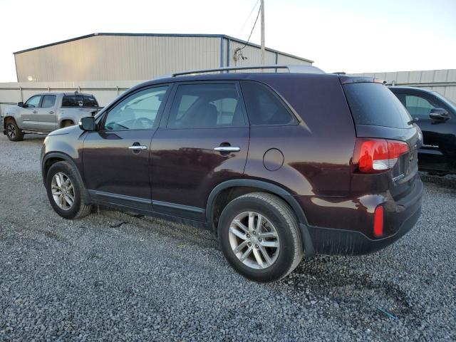Photo 2 from auction – 2014 KIA SORENTO LX with VIN 5XYKT3A66EG436874
