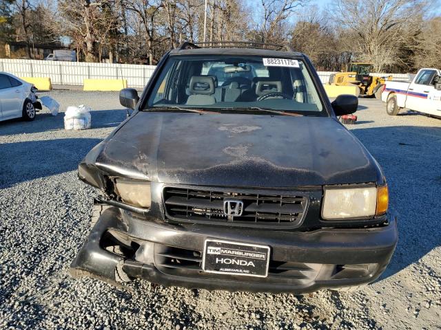 Photo 5 from auction – 1998 HONDA PASSPORT E with VIN 4S6CM58W7W4419247