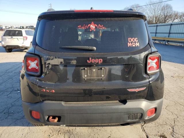 Photo 6 from auction – 2016 JEEP RENEGADE T with VIN ZACCJBCT4GPD28893
