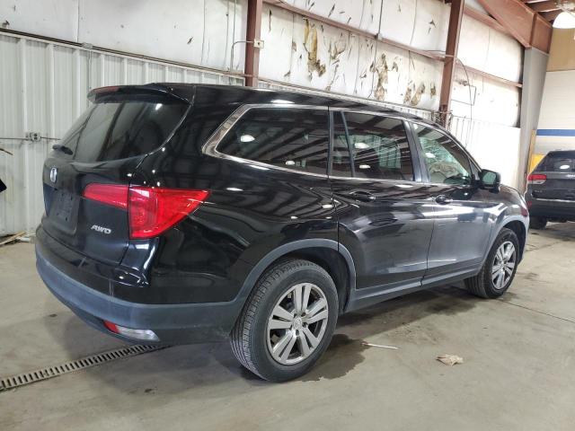 Снимка 3 от търг – 2017 HONDA PILOT EXLN с VIN 5FNYF6H71HB033382