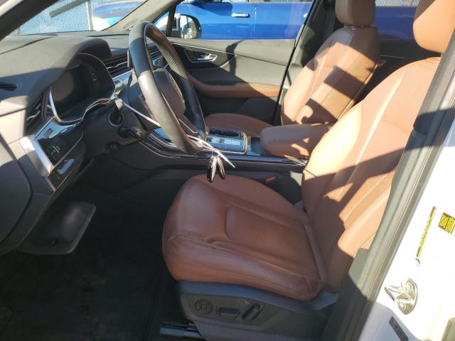 Photo 7 from auction – 2020 AUDI Q7 PRESTIG with VIN WA1VXBF75LD004487