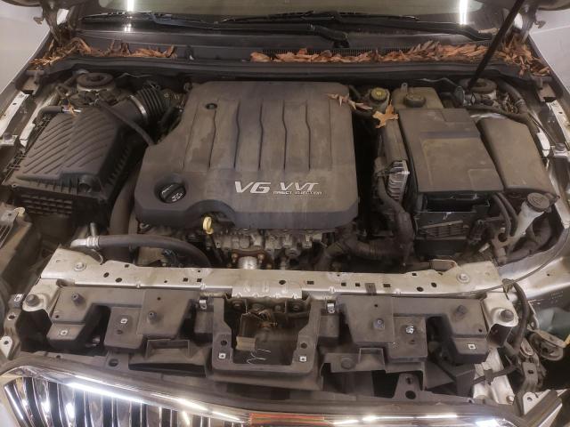 Photo 11 from auction – 2014 BUICK LACROSSE with VIN 1G4GB5G30EF135579