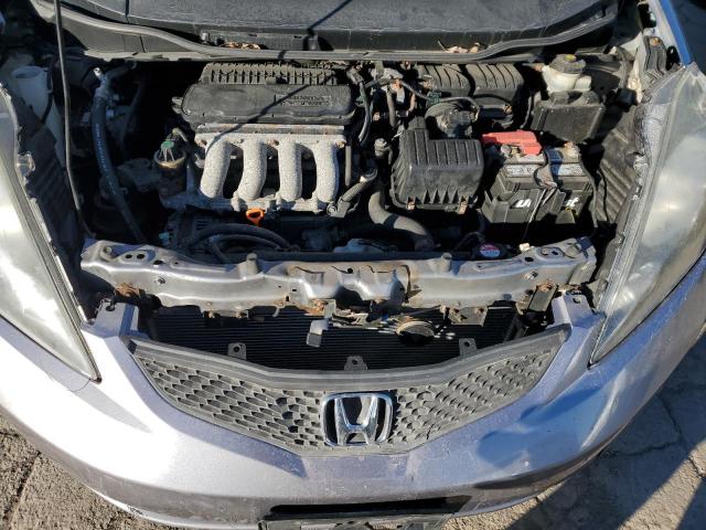 Photo 12 from auction – 2009 HONDA FIT with VIN JHMGE88249S067737