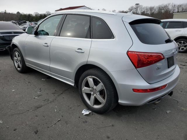 Photo 2 from auction – 2011 AUDI Q5 PREMIUM with VIN WA1DKAFP4BA007787