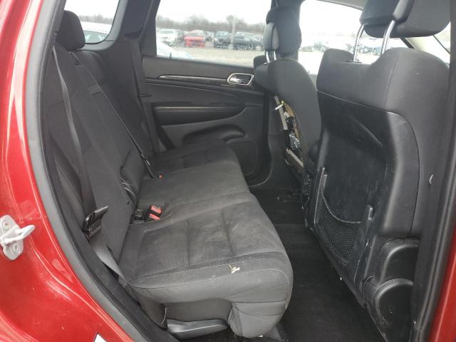 Photo 10 from auction – 2011 JEEP GRAND CHER with VIN 1J4RR4GG3BC612020