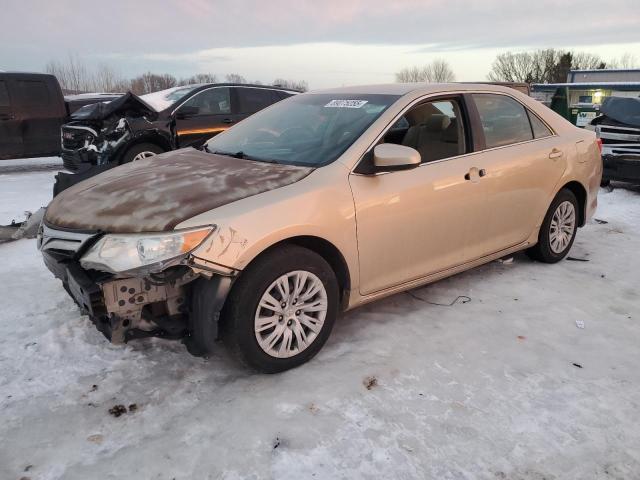 TOYOTA CAMRY BASE 2012 with VIN 4T1BF1FKXCU063413 - Photo from auction