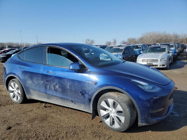 Photo 4 from auction – 2022 TESLA MODEL Y with VIN 7SAYGDEE7NA019888