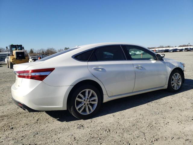 Photo 3 from auction – 2015 TOYOTA AVALON XLE with VIN 4T1BK1EB8FU163463
