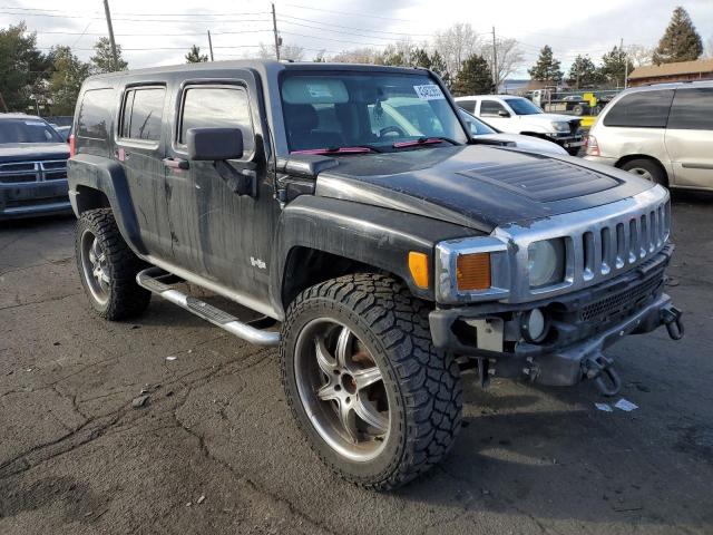 Photo 4 from auction – 2007 HUMMER H3 with VIN 5GTDN13E578105671