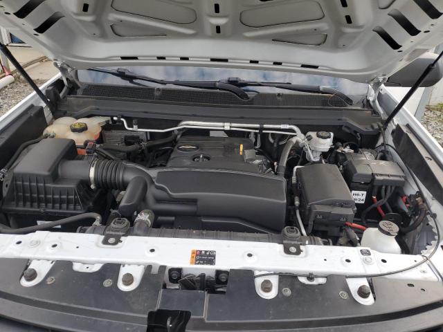 Photo 11 from auction – 2018 CHEVROLET COLORADO with VIN 1GCHSBEA6J1142004