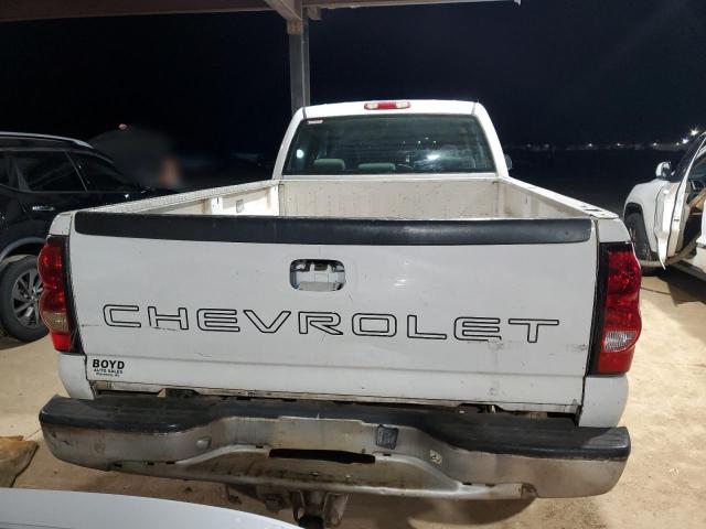 Photo 6 from auction – 2004 CHEVROLET SILVERADO with VIN 1GCHC23U34F158131