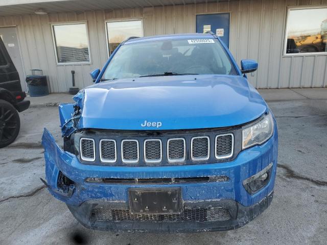 Photo 5 from auction – 2021 JEEP COMPASS 4D with VIN 3C4NJCBBXMT570986