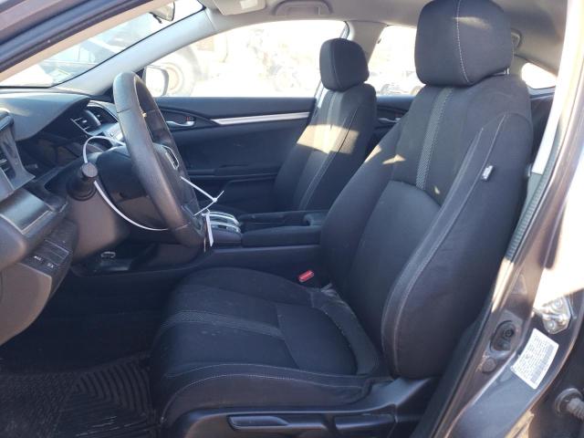 Photo 7 from auction – 2017 HONDA CIVIC LX with VIN 19XFC2F5XHE210740