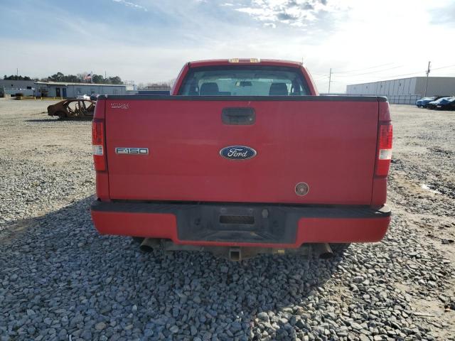 Photo 6 from auction – 2006 FORD F150 with VIN 1FTRF12W36NA21109