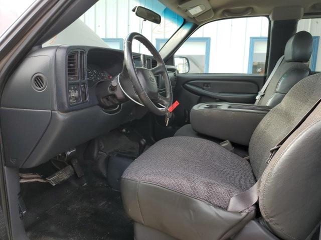 Photo 7 from auction – 2001 CHEVROLET SILVERADO with VIN 2GCEK19V411394578