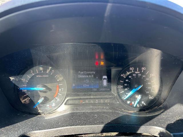 Photo 8 from auction – 2016 FORD EXPLORER with VIN 1FM5K7BH8GGA50248