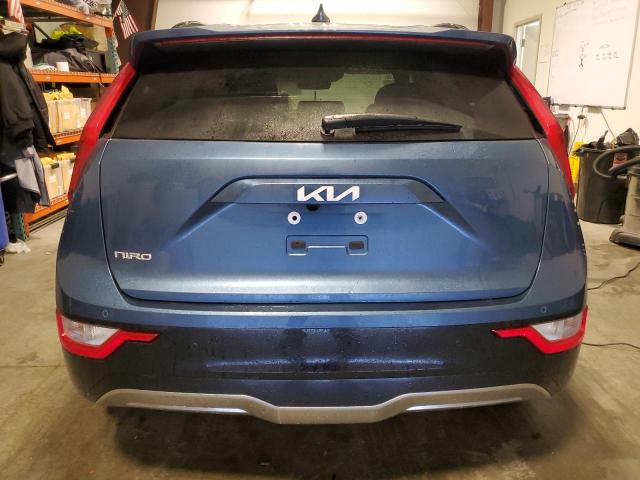 Photo 6 from auction – 2024 KIA NIRO WIND with VIN KNDCR3L12R5123078