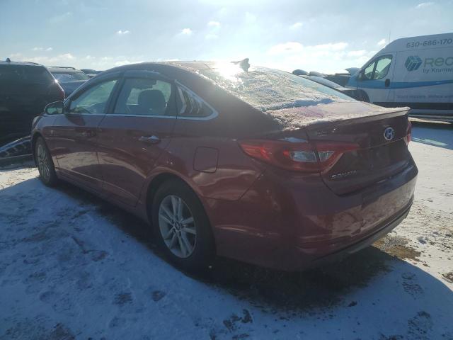 Photo 2 from auction – 2016 HYUNDAI SONATA SE with VIN 5NPE24AF5GH316050