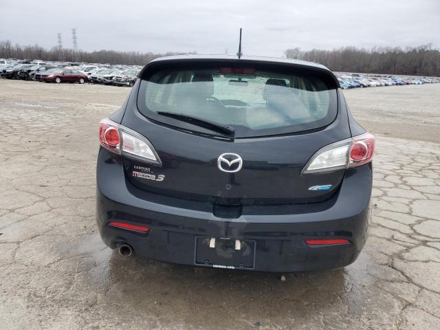 Photo 6 from auction – 2012 MAZDA 3 I with VIN JM1BL1L8XC1615550