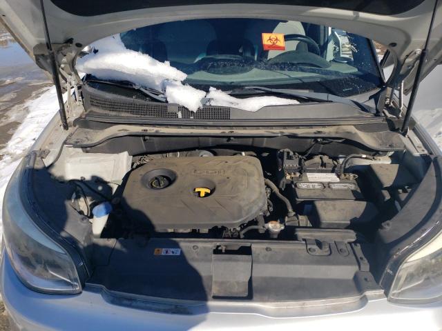 Photo 11 from auction – 2014 KIA SOUL with VIN KNDJP3A5XE7712042