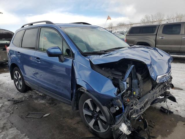Photo 4 from auction – 2017 SUBARU FORESTER 2 with VIN JF2SJAGC5HH586303