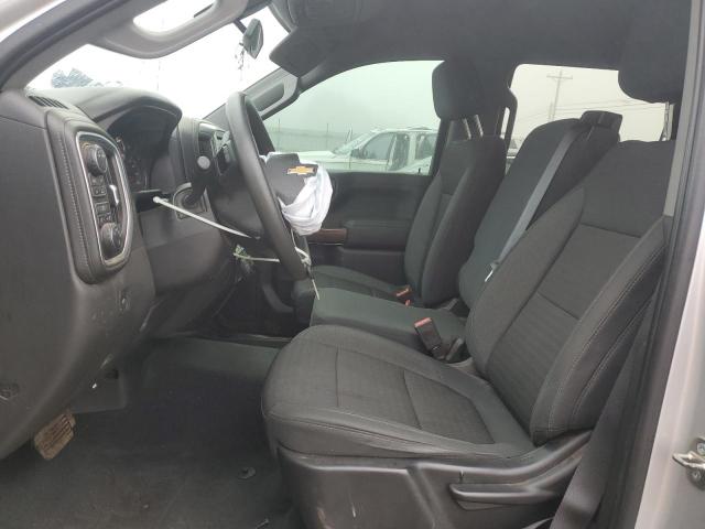 Photo 7 from auction – 2020 CHEVROLET SILVERADO with VIN 3GCUYDED0LG161834