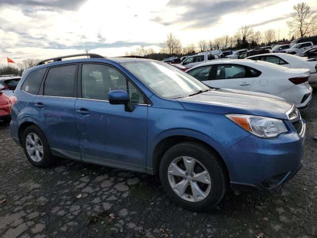 Photo 4 from auction – 2015 SUBARU FORESTER 2 with VIN JF2SJARC5FH509005