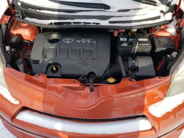 Photo 11 from auction – 2008 TOYOTA SCION XD with VIN JTKKU104X8J030157