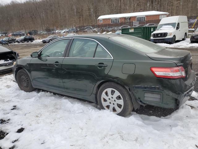 Photo 2 from auction – 2010 TOYOTA CAMRY BASE with VIN 4T4BF3EK3AR062541