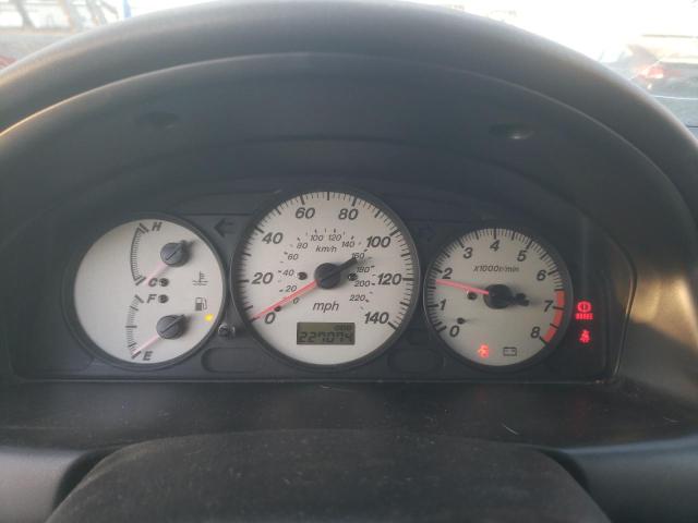 Photo 9 from auction – 2003 MAZDA PROTEGE DX with VIN JM1BJ226130116010