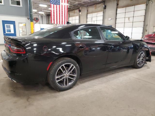 Photo 3 from auction – 2019 DODGE CHARGER SX with VIN 2C3CDXJG7KH755378