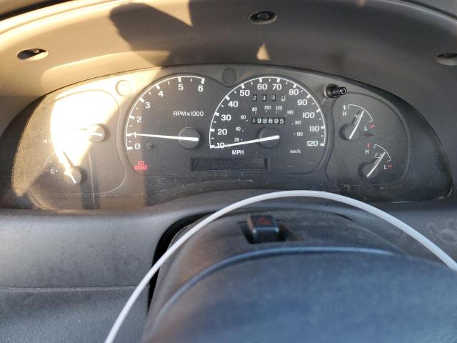 Photo 9 from auction – 2002 FORD RANGER with VIN 1FTYR10U42TA63671