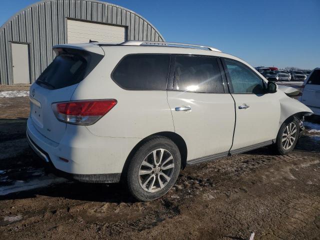 Photo 3 from auction – 2016 NISSAN PATHFINDER with VIN 5N1AR2MN6GC640634