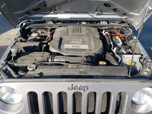 Photo 12 from auction – 2017 JEEP WRANGLER U with VIN 1C4BJWDG6HL647531