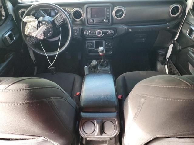 Photo 8 from auction – 2018 JEEP WRANGLER U with VIN 1C4HJXDG5JW241485