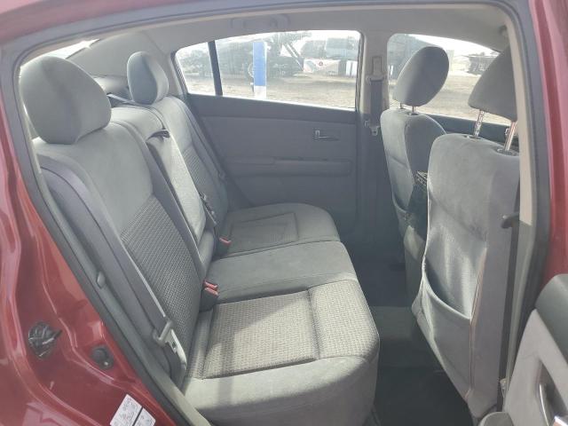 Photo 10 from auction – 2008 NISSAN SENTRA 2.0 with VIN 3N1AB61E98L714190