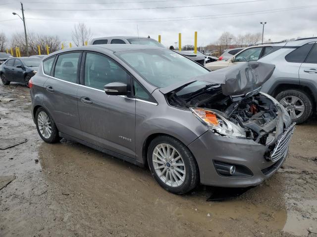 Photo 4 from auction – 2013 FORD C-MAX SEL with VIN 1FADP5BU6DL551568