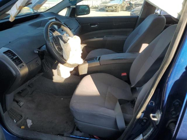 Photo 7 from auction – 2008 TOYOTA PRIUS with VIN JTDKB20U287798067