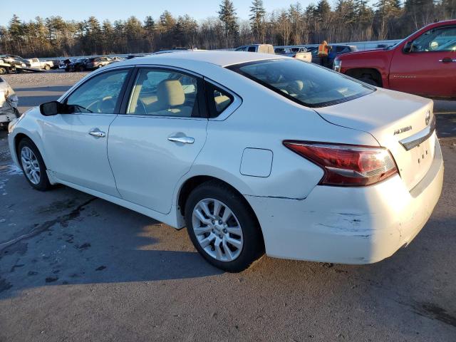 Photo 2 from auction – 2013 NISSAN ALTIMA 2.5 with VIN 1N4AL3AP8DN563935