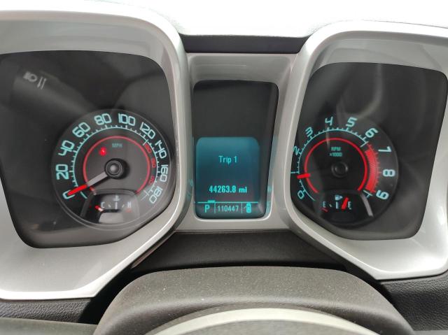 Photo 8 from auction – 2011 CHEVROLET CAMARO 2SS with VIN 2G1FK1EJ7B9132721
