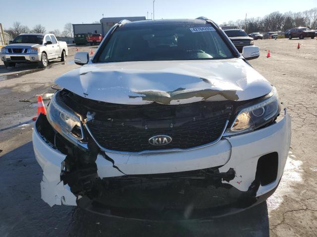 Photo 5 from auction – 2015 KIA SORENTO EX with VIN 5XYKUDA75FG597486