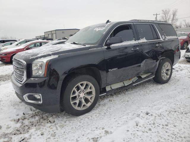 Photo 1 from auction – 2018 GMC YUKON SLT with VIN 1GKS2DKC4JR358429