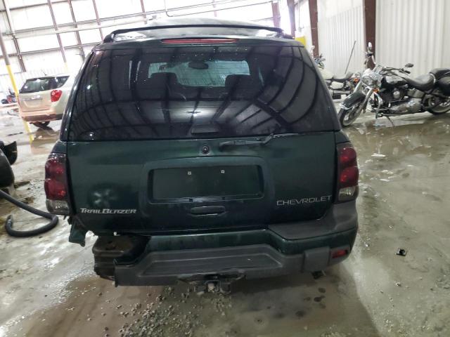 Photo 6 from auction – 2003 CHEVROLET TRAILBLAZE with VIN 1GNDT13S732275702