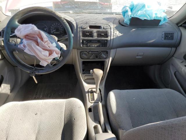 Photo 8 from auction – 1999 TOYOTA COROLLA VE with VIN 1NXBR12E2XZ247161