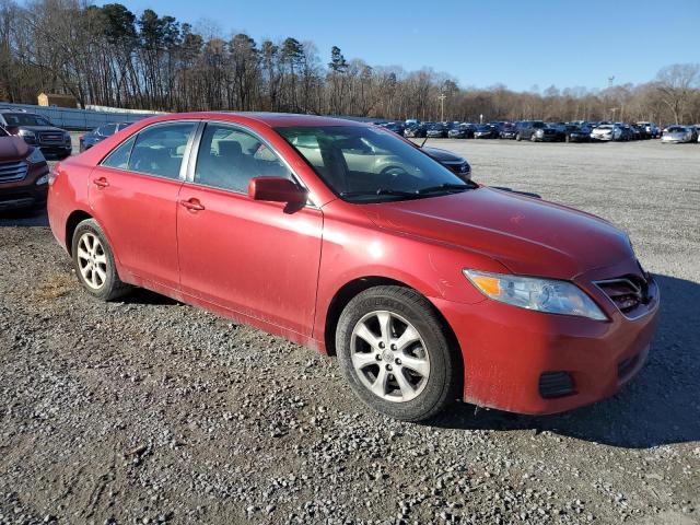 Photo 4 from auction – 2010 TOYOTA CAMRY BASE with VIN 4T1BF3EKXAU084806