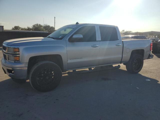 CHEVROLET SILVERADO 2014 with VIN 3GCPCREC2EG123265 - Photo from auction