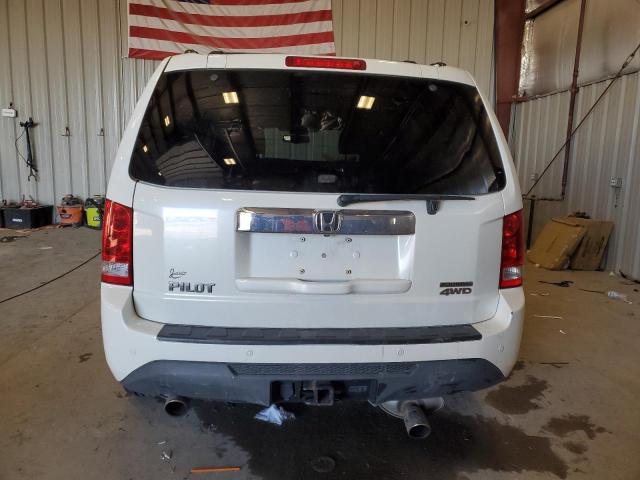 Photo 6 from auction – 2015 HONDA PILOT TOUR with VIN 5FNYF4H91FB031246