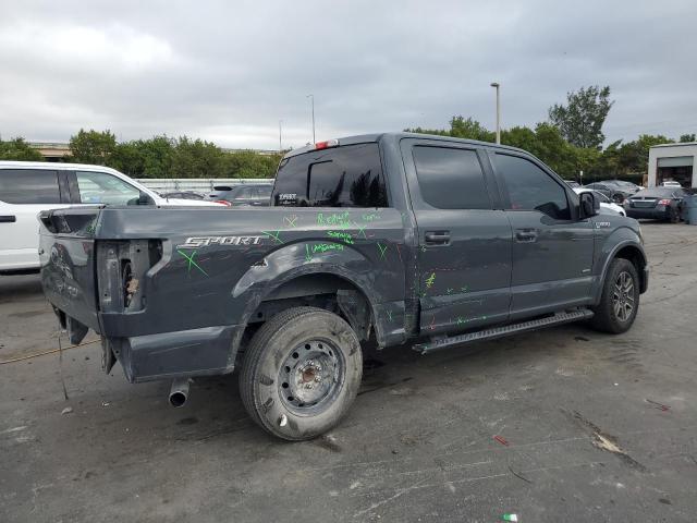 صورة رقم 3 من المزاد - 2016 FORD F150 SUPER مع VIN 1FTEW1CP2GFA50814