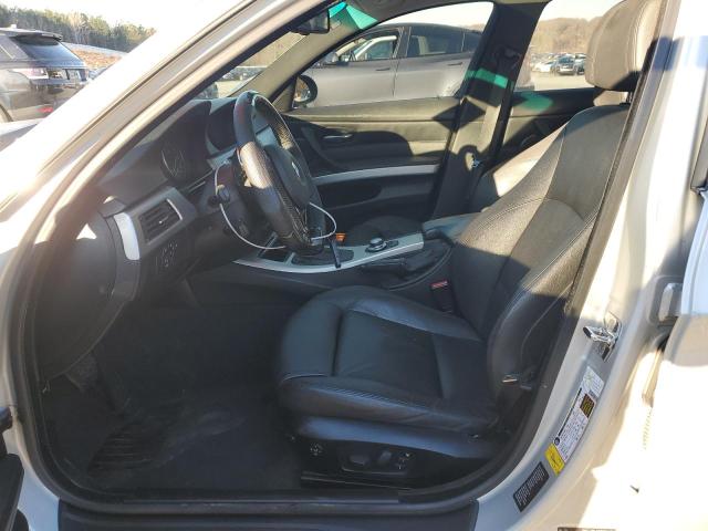 Photo 7 from auction – 2008 BMW 335 I with VIN WBAVB73588VH23738