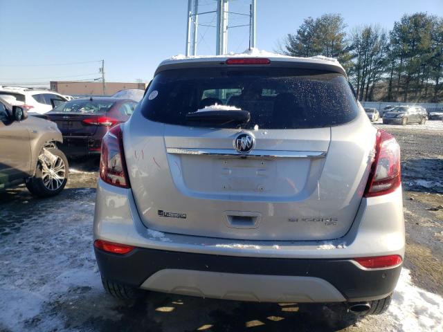 Photo 6 from auction – 2021 BUICK ENCORE PRE with VIN KL4CJESB8MB350549